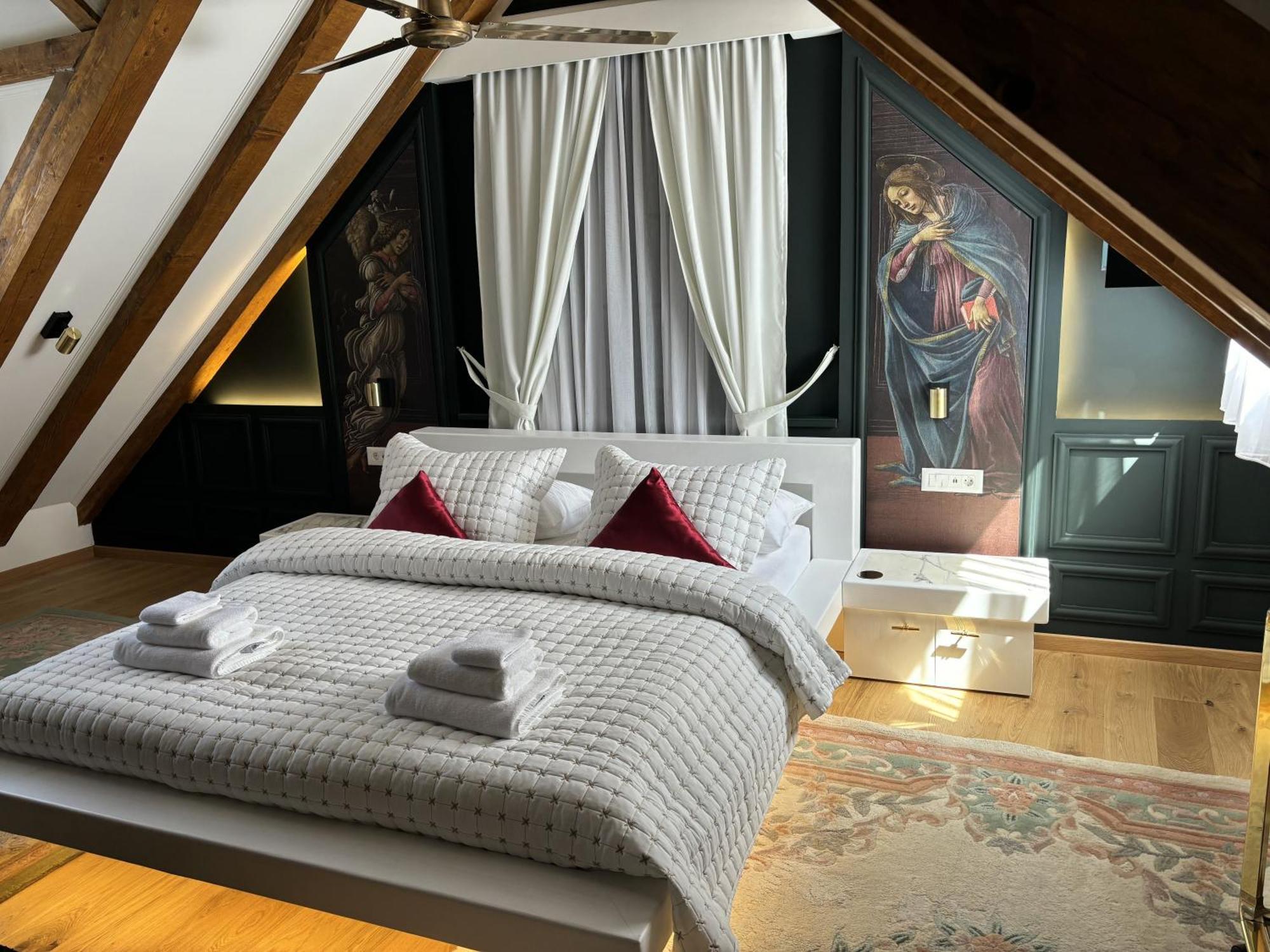 Kazin Supreme Hotell Kotor Eksteriør bilde