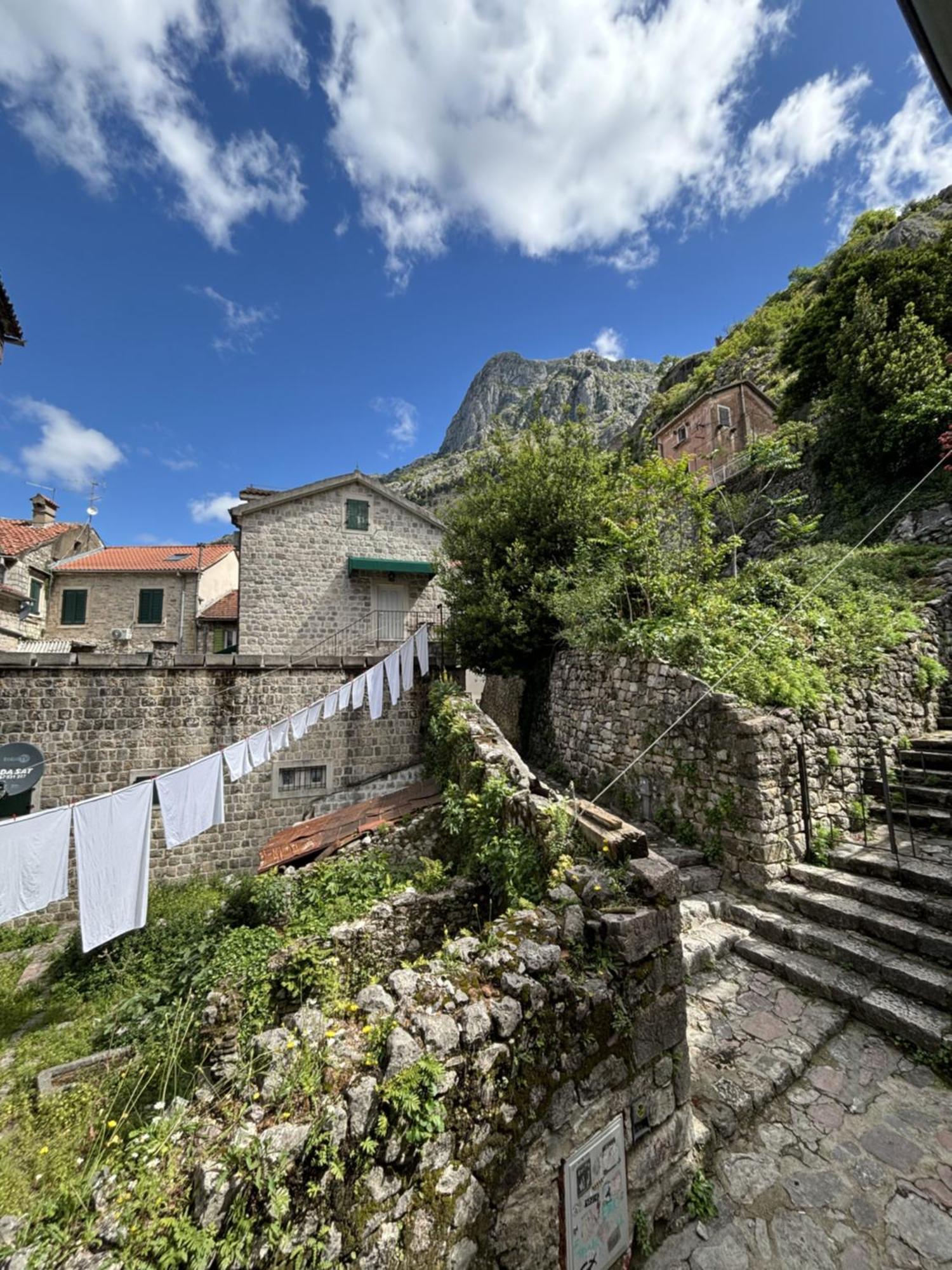 Kazin Supreme Hotell Kotor Rom bilde